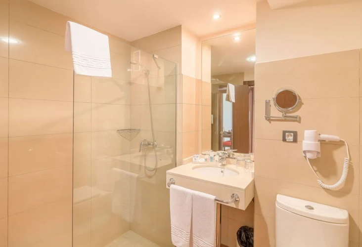 Premium room