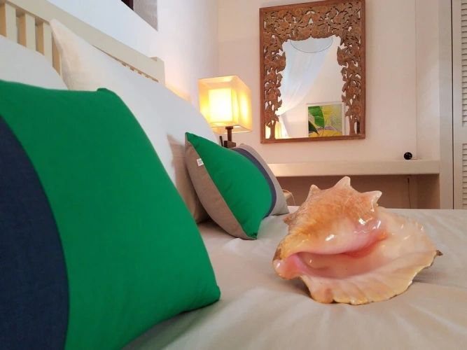 Family Suite with sea view