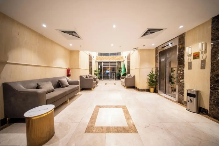 Rayhanat Almakan Hotel