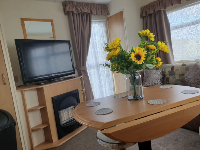 2 Bedroom Caravan in Ingoldmells