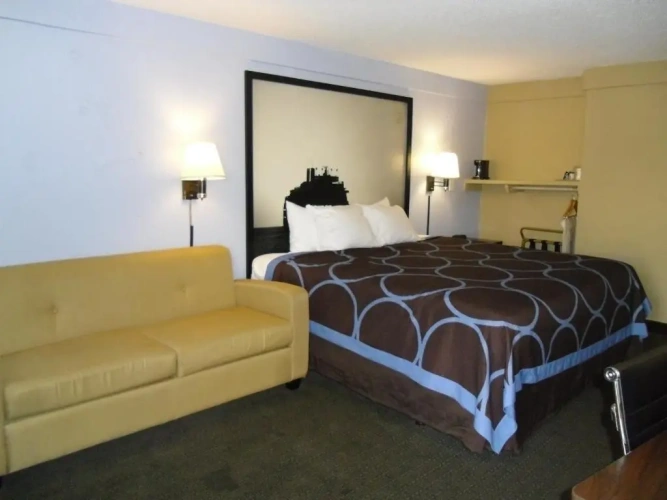 Standard room