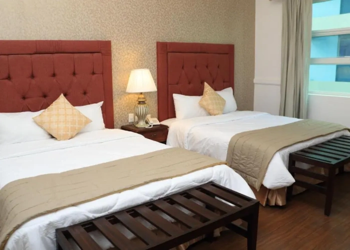 Standard Triple room