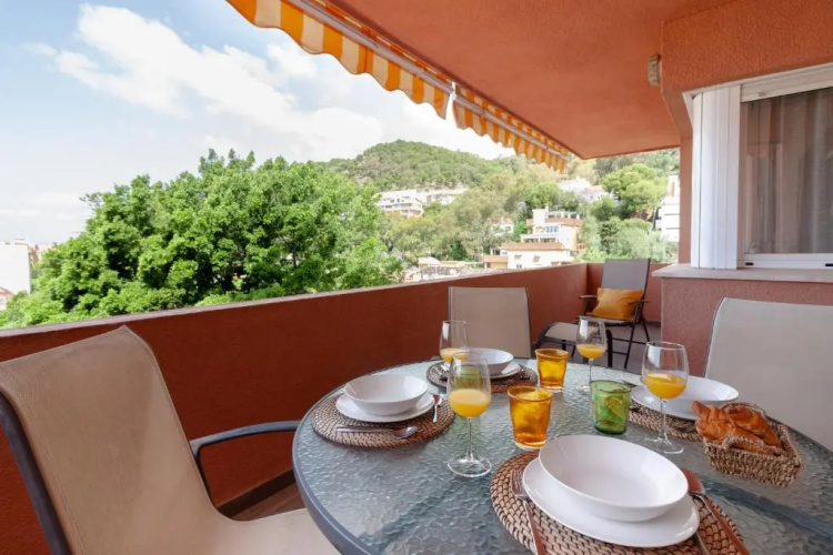 Malaga Center Flat Beach & Terrace