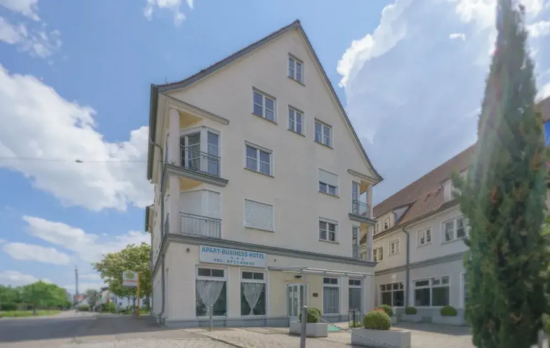 Otel görseli