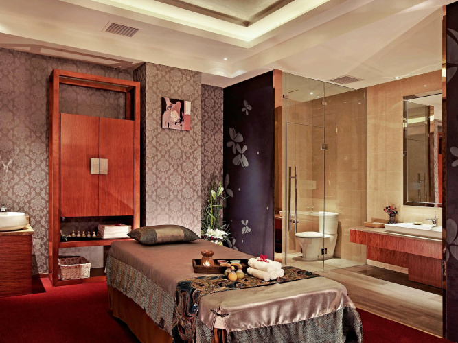 Pullman Xiamen Powerlong