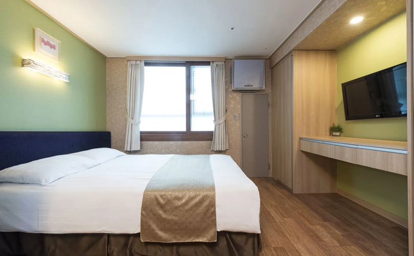 Western Coop Residence Dongdaemun