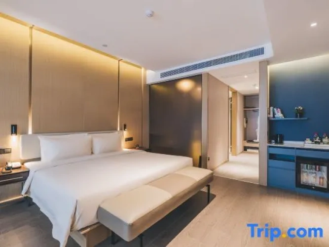 Executive Double room with city view