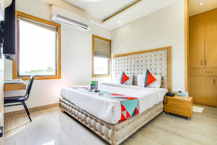 Deluxe room