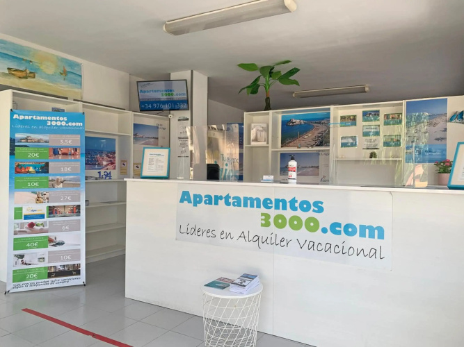 Playa De Benicarlo 3000