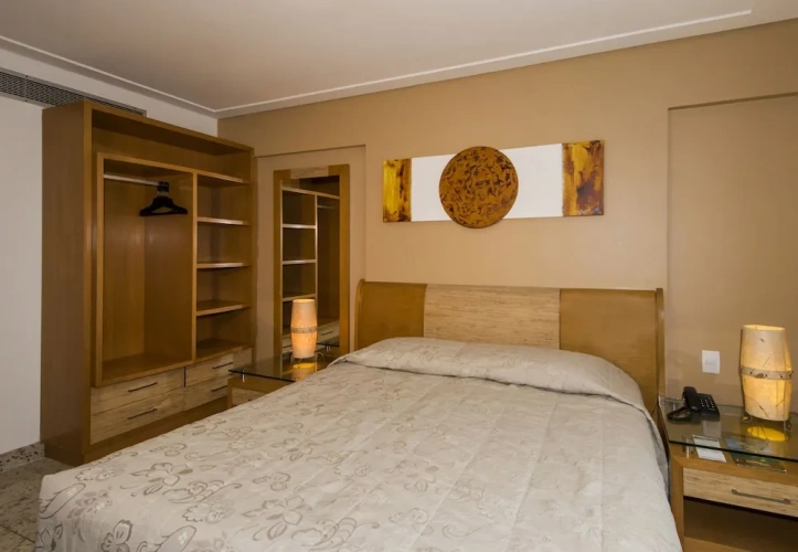 Standard room with balcony