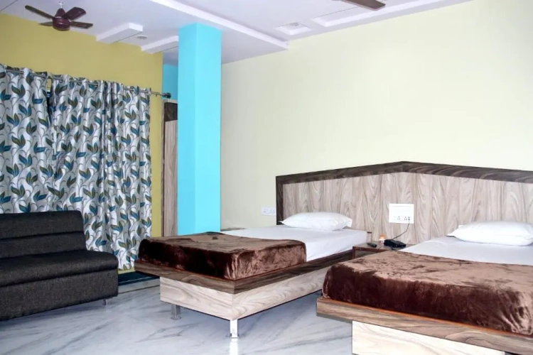 Premium Double room