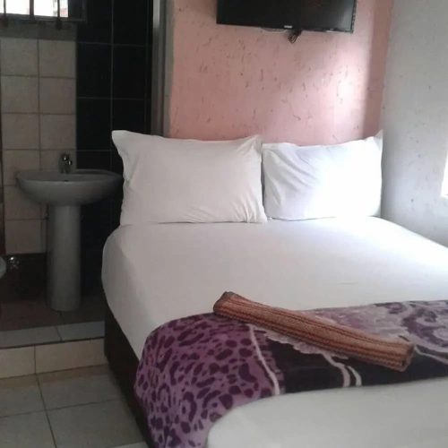 1 Bedroom Economy Single room