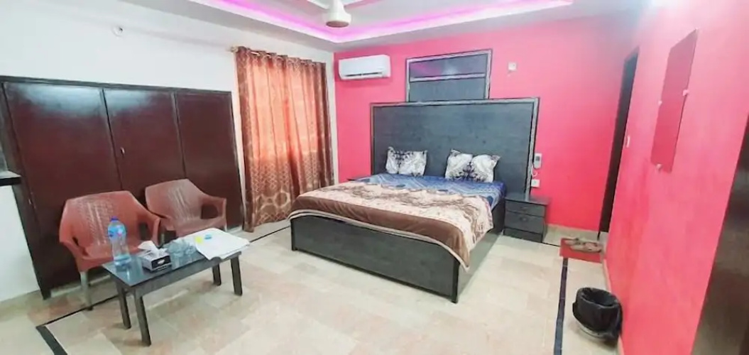 Hotel New View Guest House
