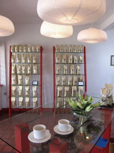 Casa del Café Oro de Los Tuxtlas