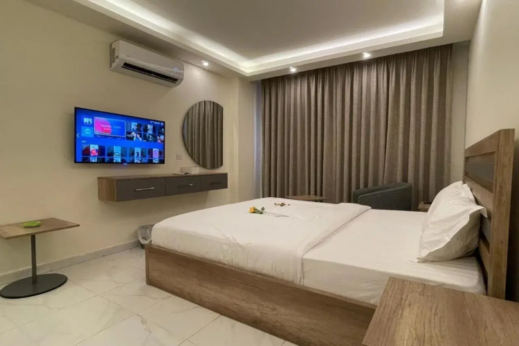 Aster Hotel Aqaba