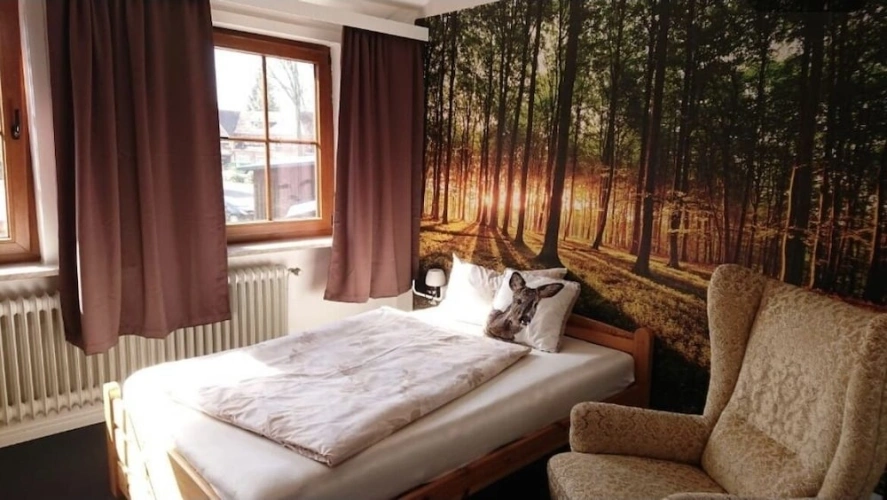 Economy Single room
