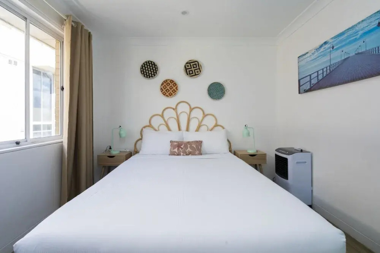 Manly Beachfront Apartment