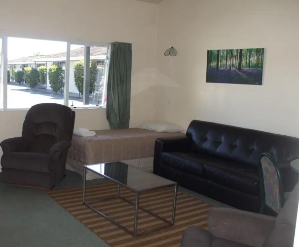 2 Bedrooms Double Apartment