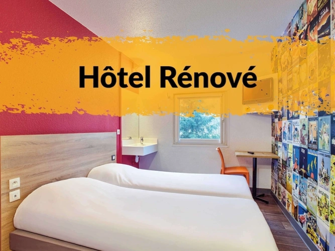 Standard Twin room