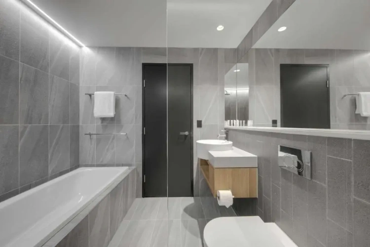 Deluxe Double Suite with view