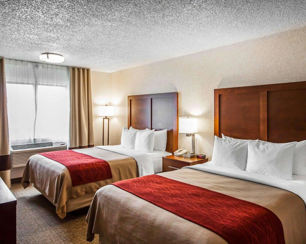 Quality Inn Pocatello North