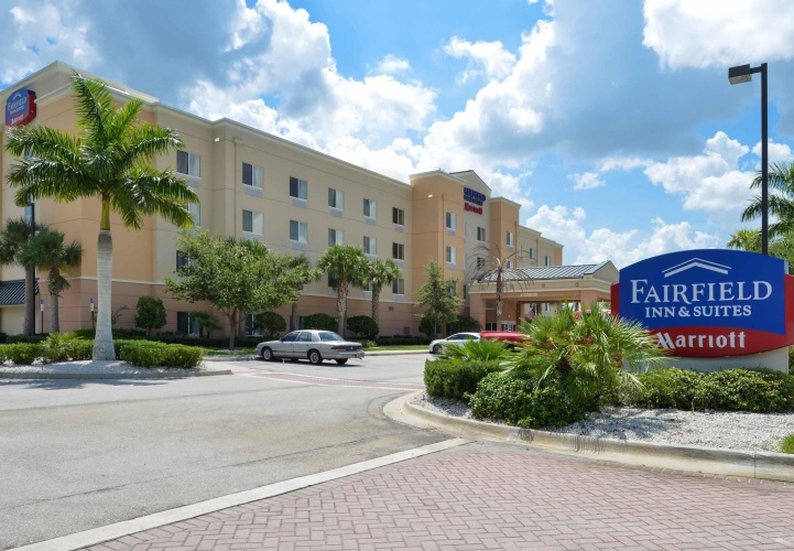 Fairfield Inn & Suites Fort Pierce