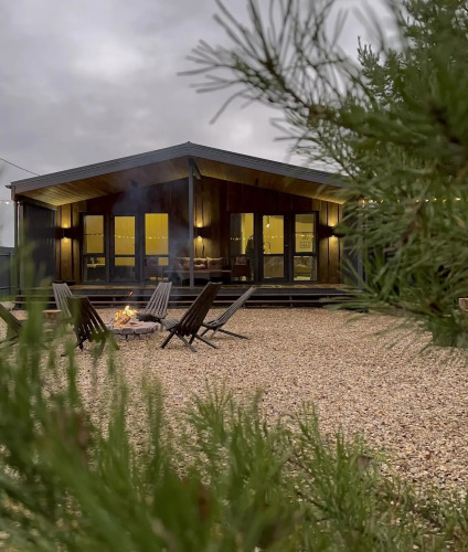 Фотография номера Коттеджа Частный Дом Wood Estate