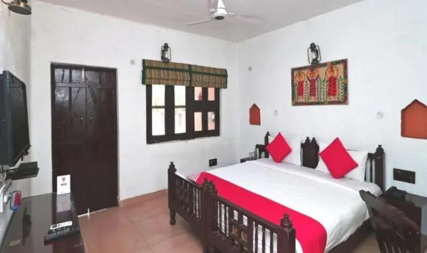 Kyari Corbett Resort