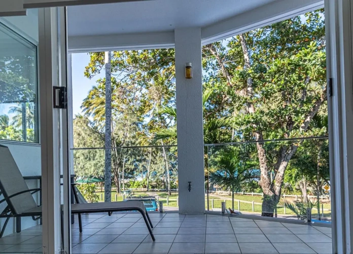 3 Bedrooms Luxury Suite with balcony and with ocean view