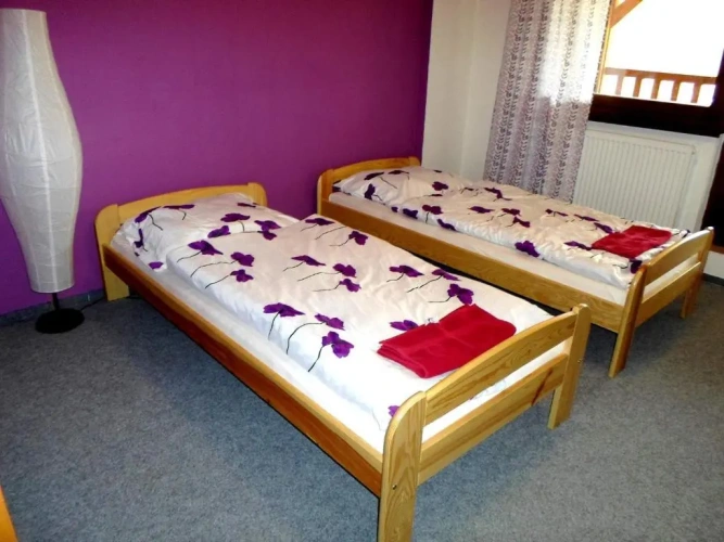 Comfort Quadruple room with view