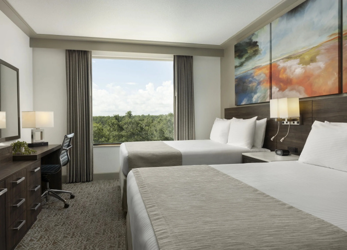 Buena Vista Suites Orlando Hotel