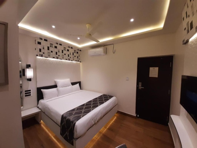 Deluxe Single room