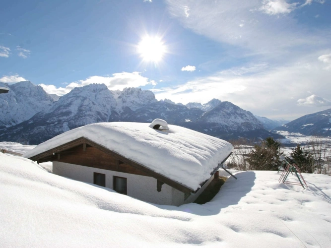 2 Bedrooms Classic Chalet