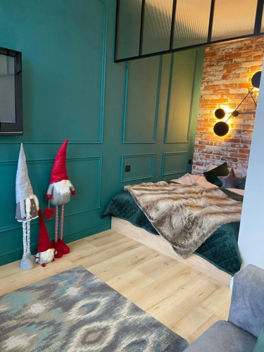Lux appartments в центре города в стиле Loft