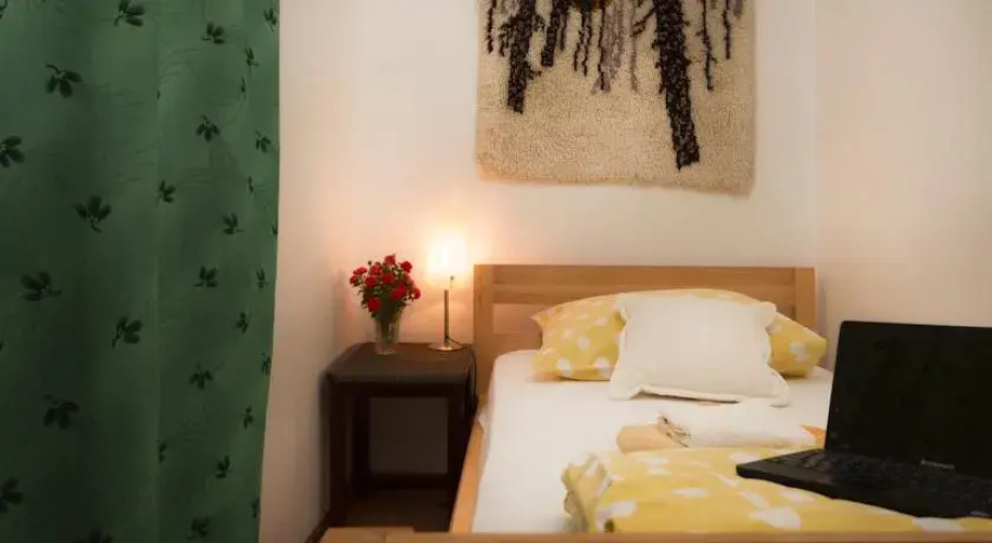 The Garden Hostel