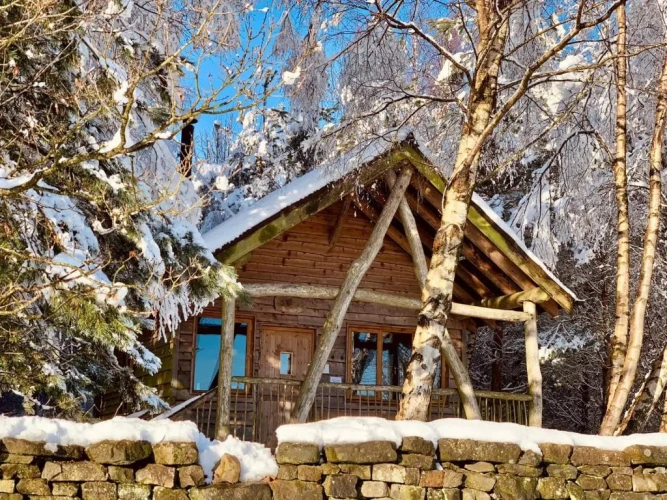 Quadruple Chalet