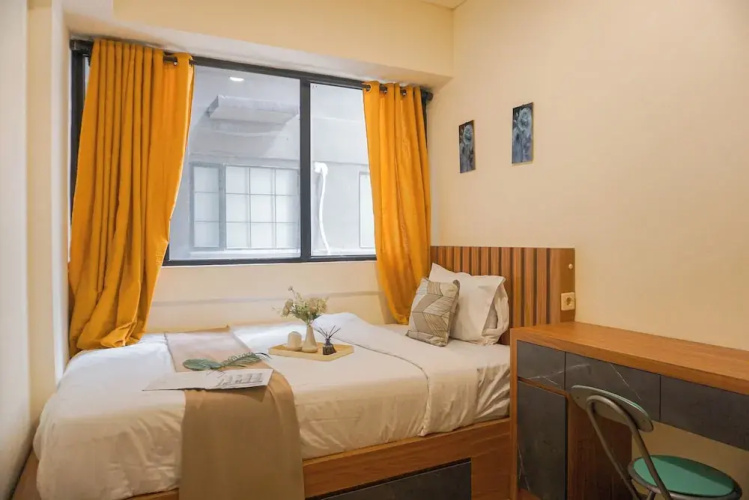 Spacious 3Br Apartment At Meikarta