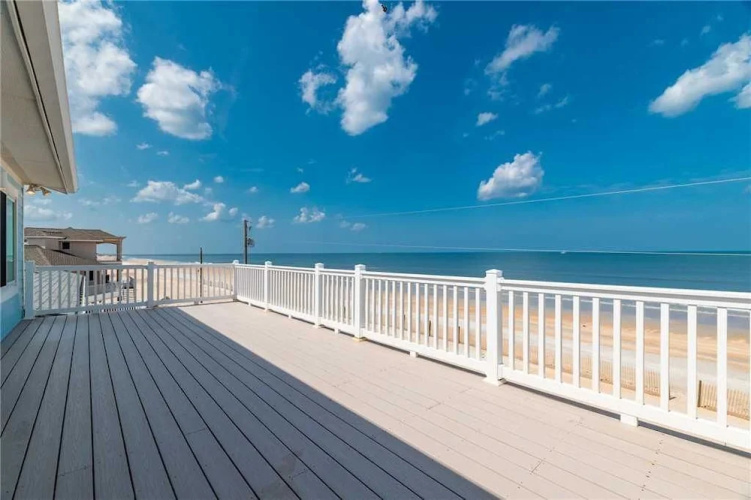 Beachfront Sapphire - Six Bedroom Home