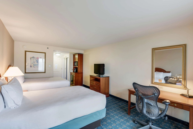 Hilton Garden Inn Suffolk Riverfront