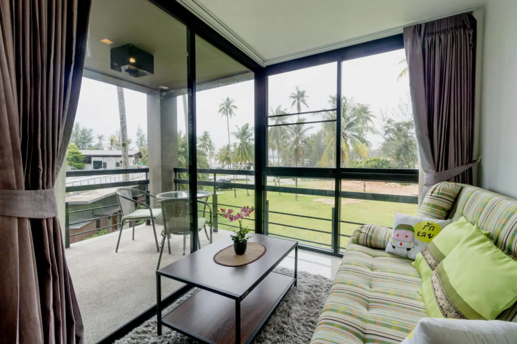 Kris 2301 - Partial sea view studio in BangTao