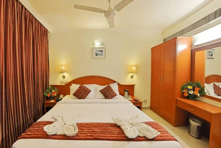 Hotel Chandra Park