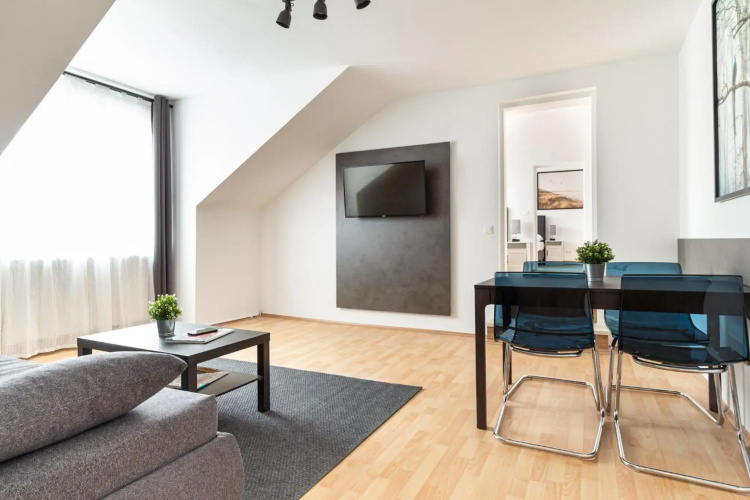 Apartment Mariahilfer Strasse