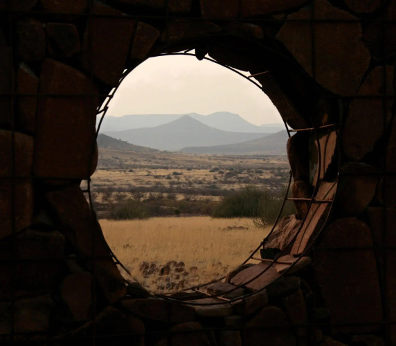 Etendeka Mountain Camp