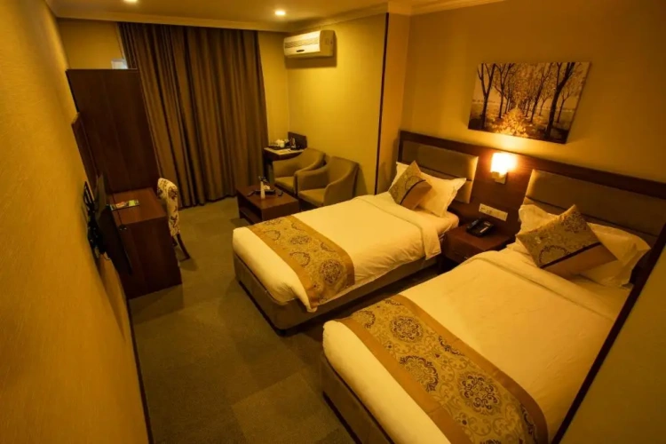 Standard Double room
