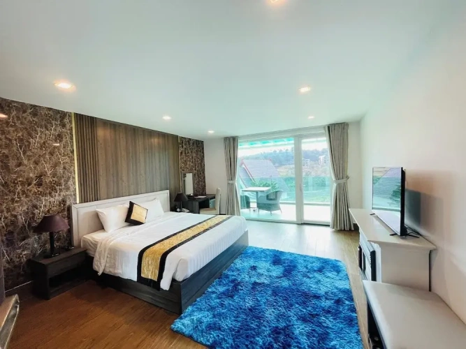 Deluxe Double room