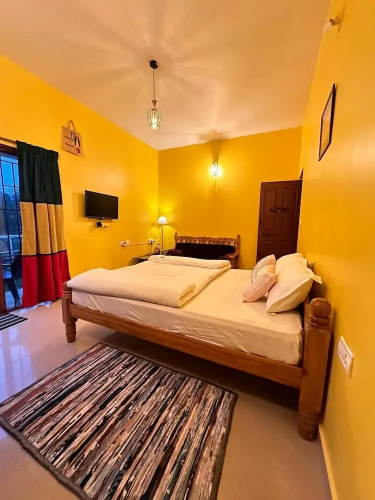 Rastafari - The Backpackers Hostel