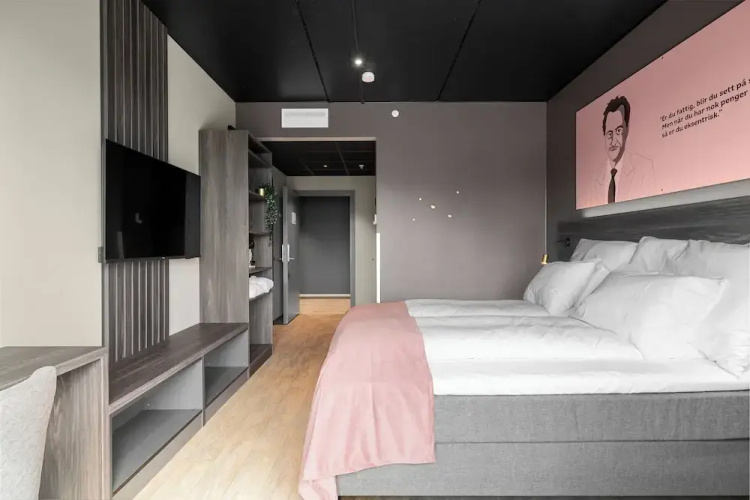 Hotell Jæren