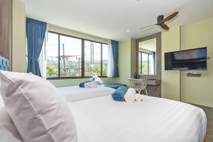 Oceana Kamala Resort