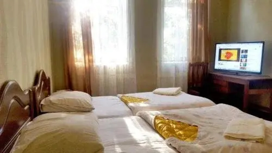 Mziuri Guest House