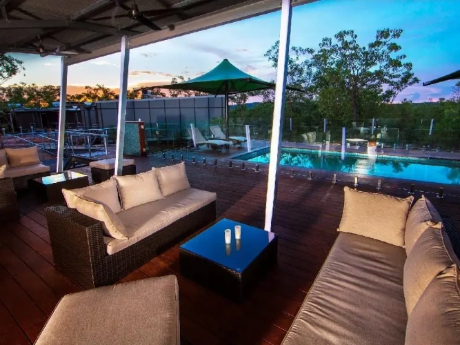 Premium Double room with balcony and with view